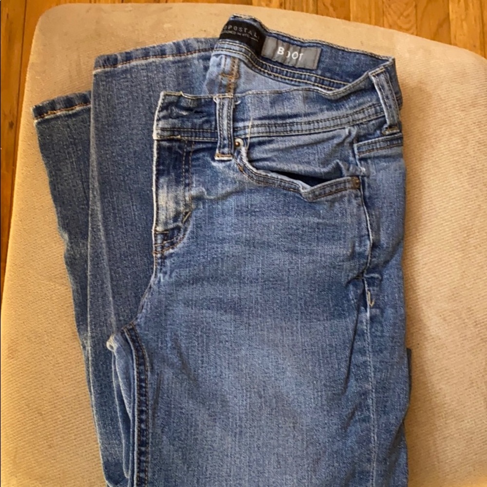 Aeropostale Boot Cut Jeans